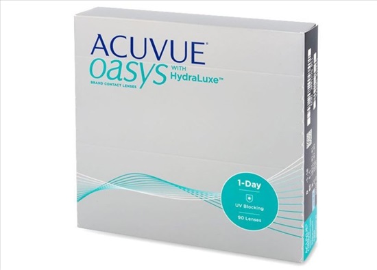תמונה 1 ,ACUVUE OASYS למכירה בגבעת שמואל משקפיים  עדשות מגע