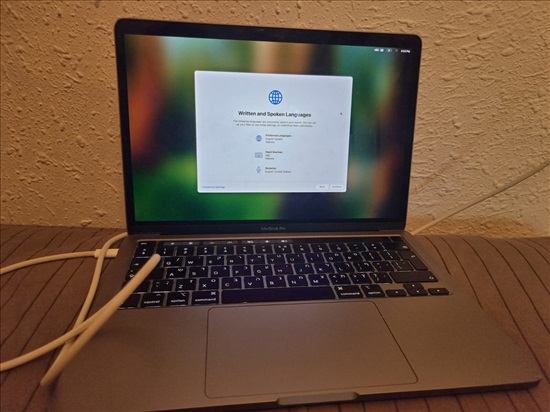 תמונה 4 ,MacBook Pro 13.3 i7 32gb למכירה בתל אביב מחשבים וציוד נלווה  מחשב נייד