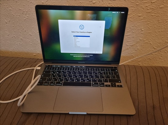 תמונה 5 ,MacBook Pro 13.3 i7 32gb למכירה בתל אביב מחשבים וציוד נלווה  מחשב נייד