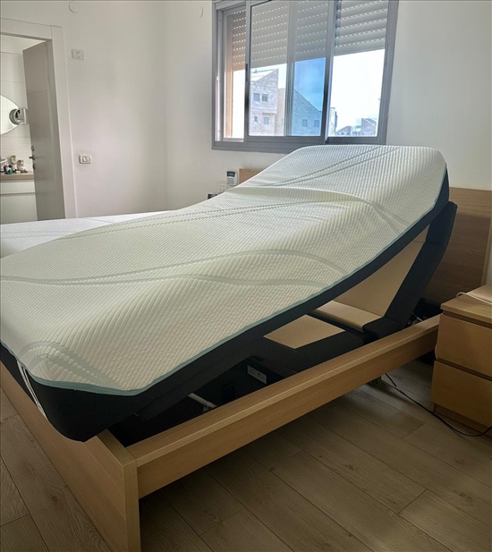 תמונה 1 ,🛌 מזרני TEMPUR-PEDIC חשמליים  למכירה בכפר סבא ריהוט  חדרי שינה