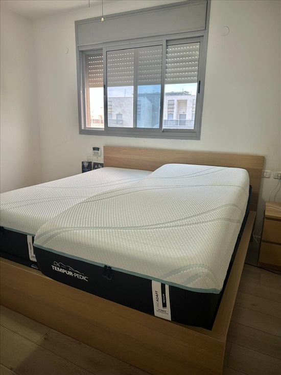 תמונה 3 ,🛌 מזרני TEMPUR-PEDIC חשמליים  למכירה בכפר סבא ריהוט  חדרי שינה