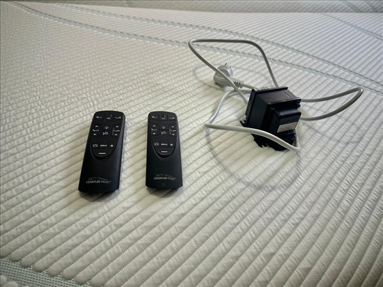 תמונה 4 ,🛌 מזרני TEMPUR-PEDIC חשמליים  למכירה בכפר סבא ריהוט  חדרי שינה