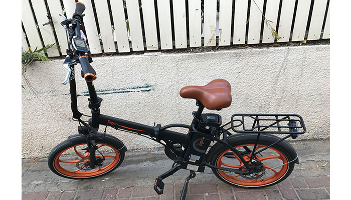 תמונה 1, אופניים חשמליות למכירה ברעננה | אופניים  אופניים חשמליים
