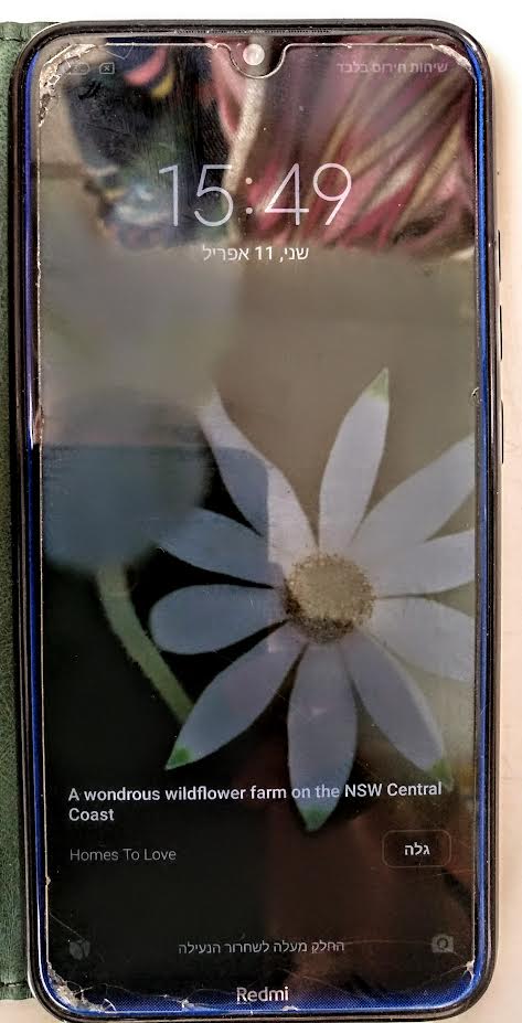 תמונה 3 ,סלולרי Xiaomi Redmi Note 8 למכירה בתל אביב יפו סלולרי  סמארטפונים