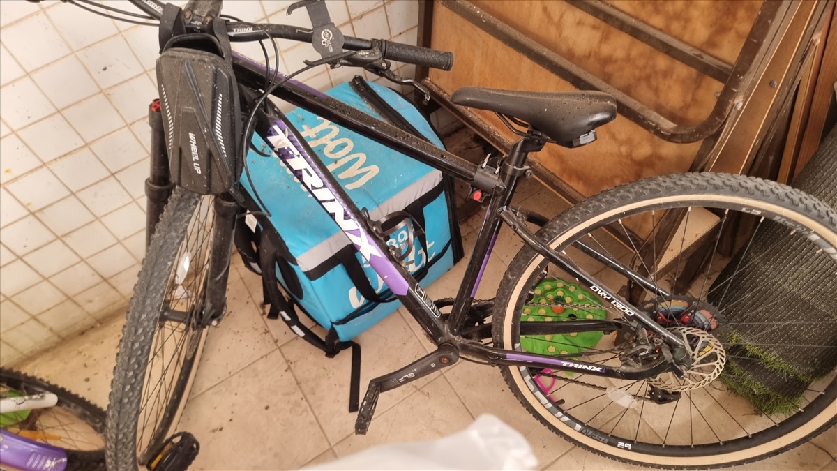 תמונה 1, Trinx למכירה באשדוד | אופניים  אופני עיר