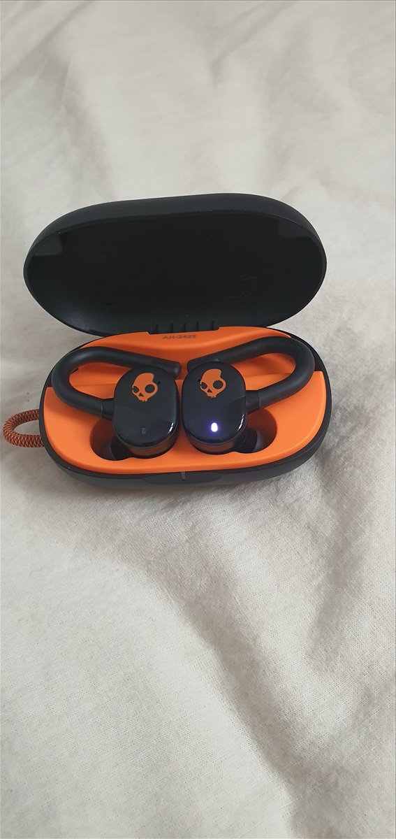 תמונה 1, Skullcandy   אלחוטיות in ear למכירה בתל אביב יפו | סלולרי  אוזניות