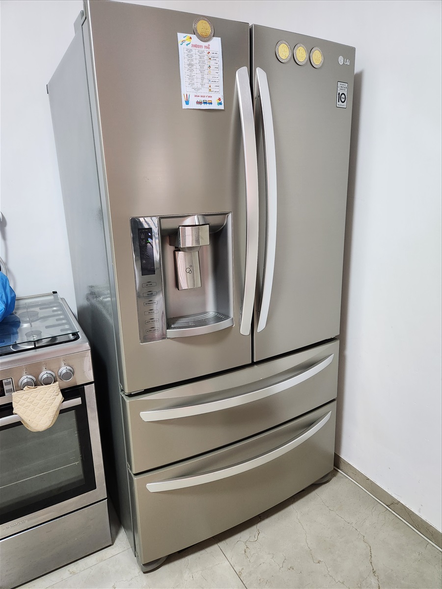 תמונה 1, מקרר LG למכירה בעפולה | מוצרי חשמל  מקרר