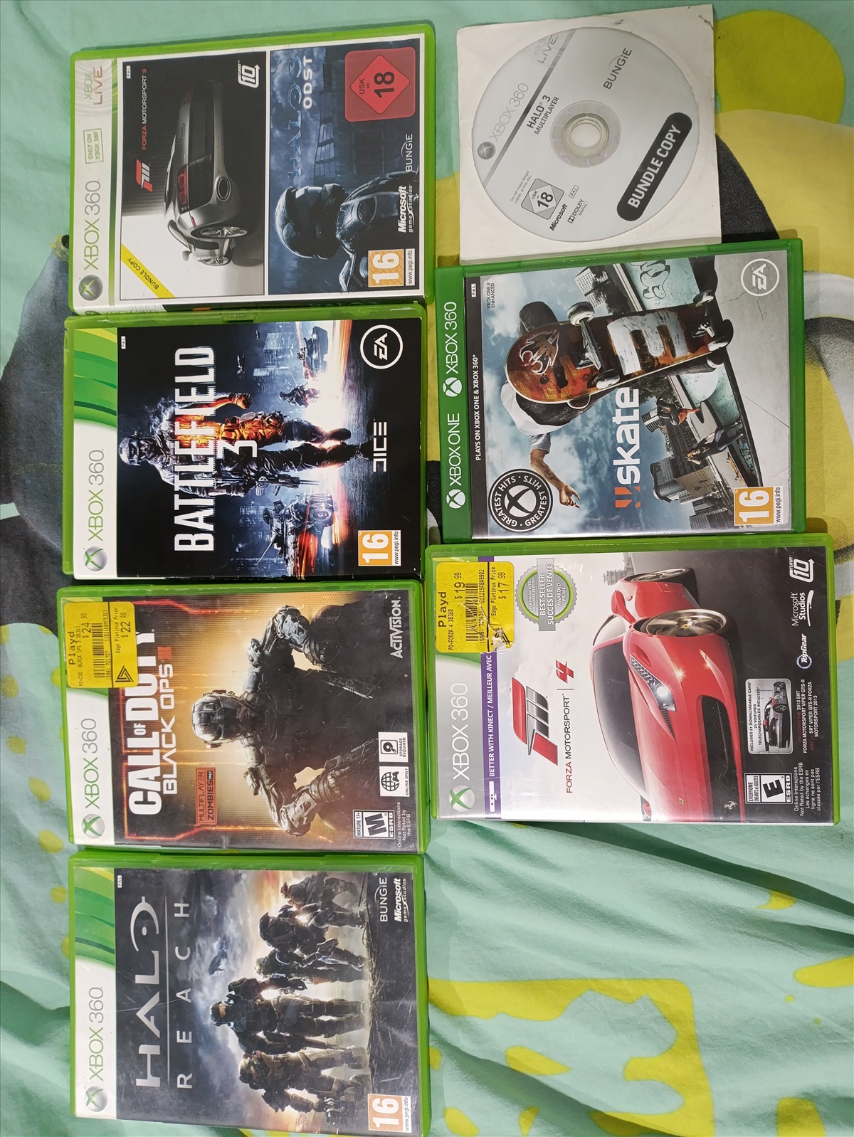 תמונה 1, משחקים לxbox 360 למכירה בראשון לציון | משחקים וקונסולות  XBox 360
