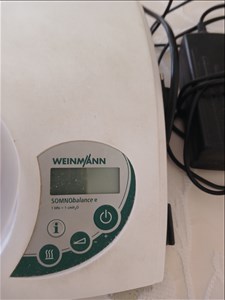 CPAP  WEINM/ANN + מעשיר לחות+  