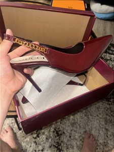 עקבים של המותג CUCCI 