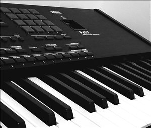 Korg pa5x 