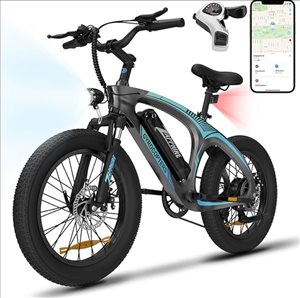 אופניים חשמליים Gyrocopters Za 