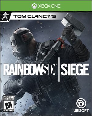 Tom Clancy's Rainbow Six Siege 