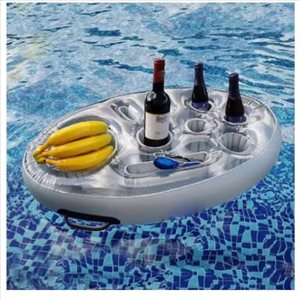 Summer Sea Bucket Cup Holder I 