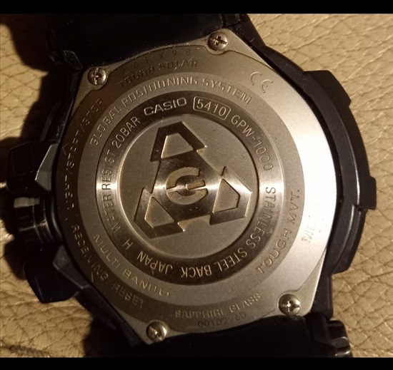 תמונה 2 ,casio g shock למכירה בתל אביב תכשיטים  שעונים