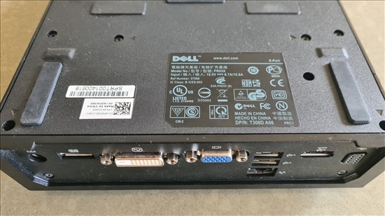 תמונה 3 ,תחנת עגינה של DELL למכירה בירושלים מחשבים וציוד נלווה  מחשב נייד