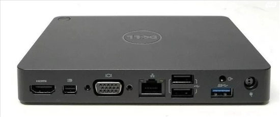 תמונה 2 ,תחנת עגינה DELL W15 למכירה בירושלים מחשבים וציוד נלווה  מחשב נייד