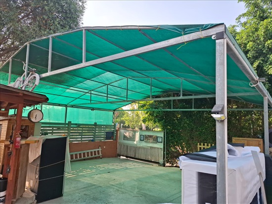 תמונה 2 ,למכירה סככה ניידת ניתנת להעברה למכירה בראש העין שונות  שונות