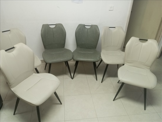 תמונה 1 ,כיסאות  למכירה בבני ברק ריהוט  כיסאות