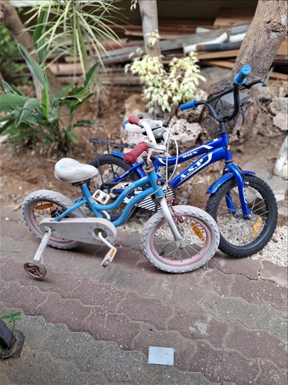 תמונה 1 ,אופני ילדים למכירה באזור אופניים  אופני ילדים