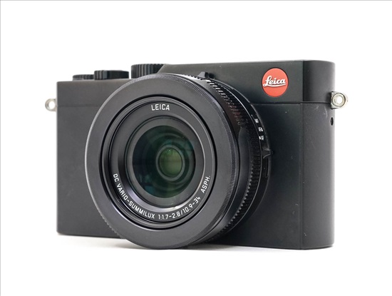 תמונה 1 ,LEICA D-LUX TYP 109 למכירה בהרצליה צילום  מצלמה דיגיטלית
