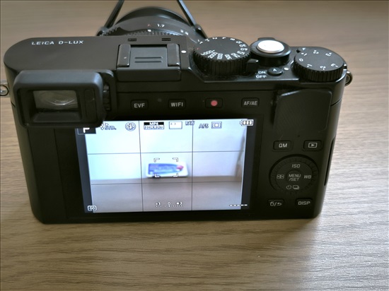 תמונה 4 ,LEICA D-LUX TYP 109 למכירה בהרצליה צילום  מצלמה דיגיטלית