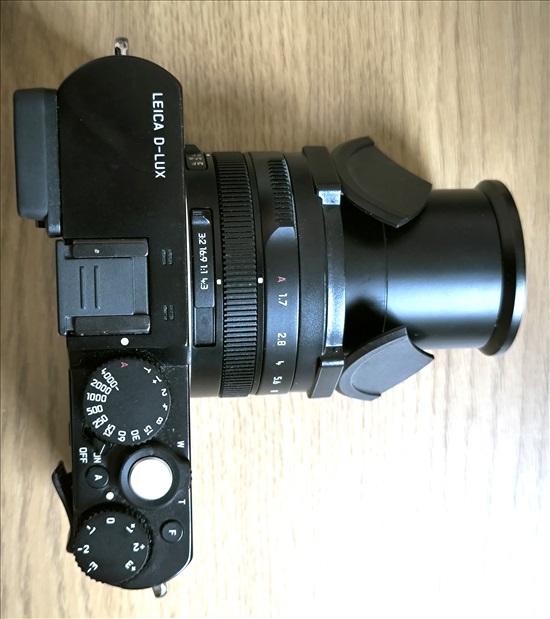 תמונה 6 ,LEICA D-LUX TYP 109 למכירה בהרצליה צילום  מצלמה דיגיטלית