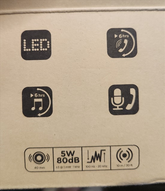 תמונה 3 ,רמקול למכירה בפתח תקווה כלי נגינה  אחר