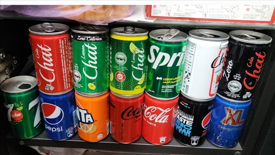 תמונה 2 ,פחיות קטנטנות ריקות למכירה בפתח תקווה אספנות  אחר