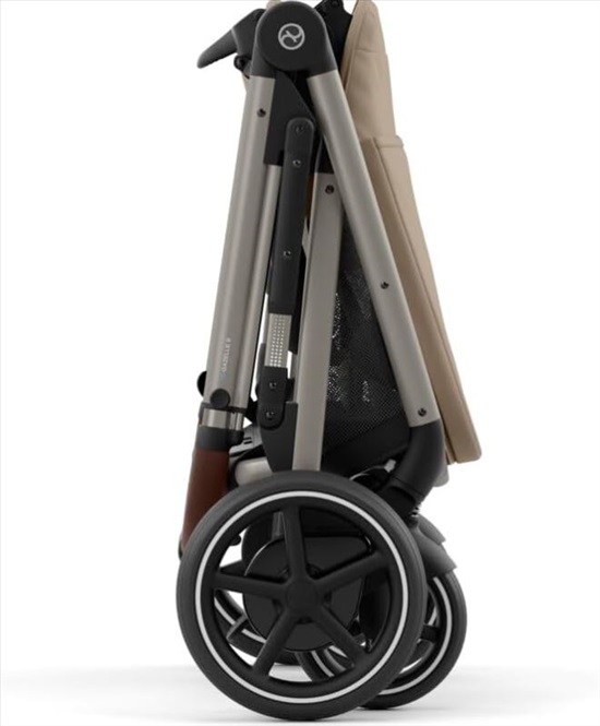 תמונה 5 ,עגלת סייבקס e-Gazelle S עם סיו למכירה בתל אביב לתינוק ולילד  עגלות ועגלות טיול