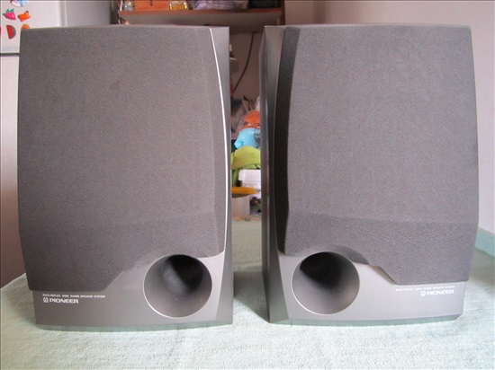 תמונה 1 ,רמקולים "PIONEER" S-P170" למכירה בקרית מוצקין סטריאו ונגנים  רמקולים