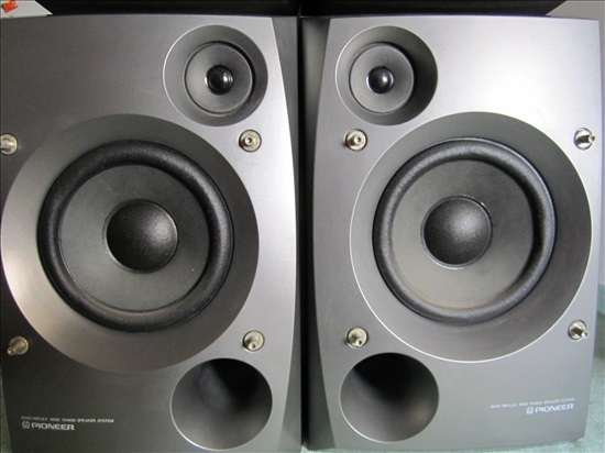 תמונה 3 ,רמקולים "PIONEER" S-P170" למכירה בקרית מוצקין סטריאו ונגנים  רמקולים