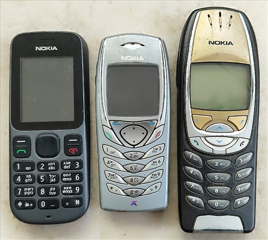 תמונה 1 ,Nokia למכירה בתל אביב יפו סלולרי  סמארטפונים