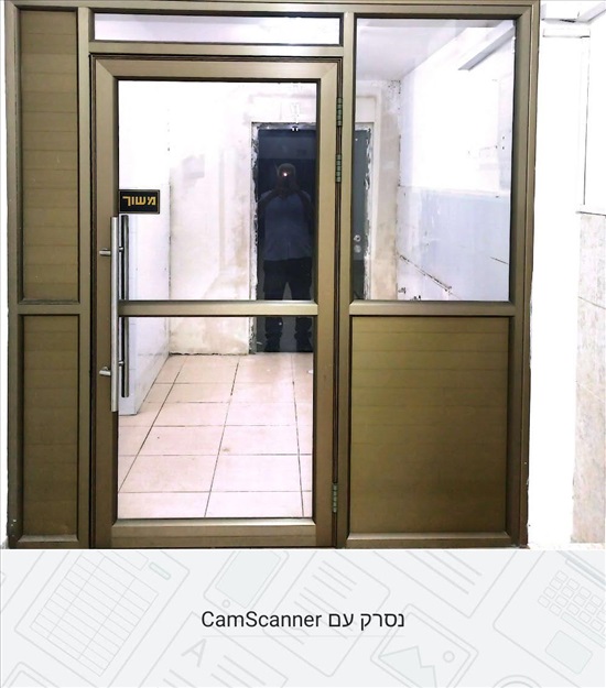 תמונה 2 ,ויטרינה דלת זכוכית אלומיניום למכירה באור יהודה שונות  שונות
