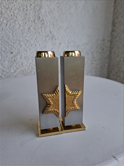 תמונה 1 ,פמוטים vintage למכירה ברמת גן חפצי נוי  אחר