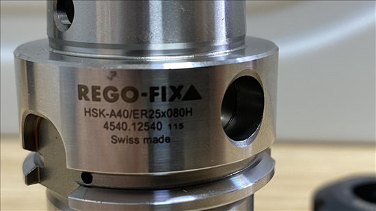תמונה 2 ,תפסנית HSK 40A ER 25X080H  למכירה ביד חנה ציוד לתעשייה  מכונות