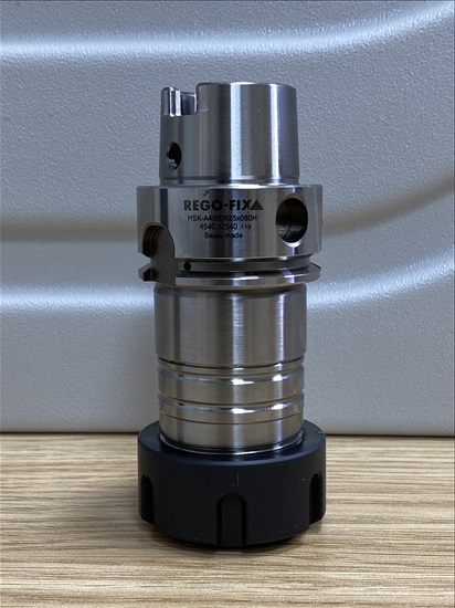 תמונה 3 ,תפסנית HSK 40A ER 25X080H  למכירה ביד חנה ציוד לתעשייה  מכונות