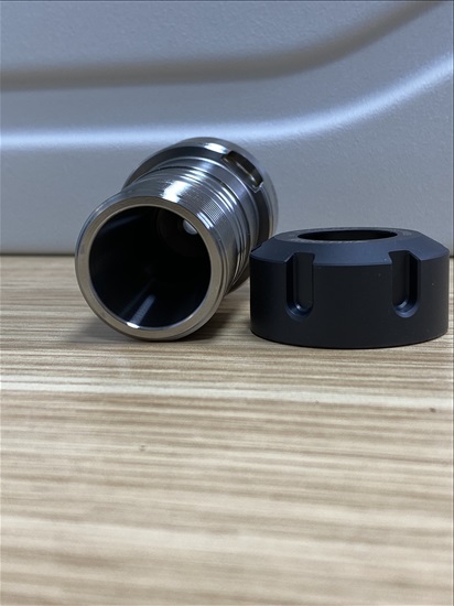תמונה 6 ,תפסנית HSK 40A ER 25X080H  למכירה ביד חנה ציוד לתעשייה  מכונות