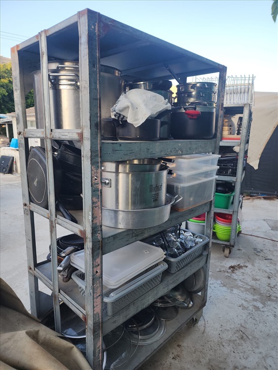 תמונה 4 ,כלי מטבח + הגשה, בשרי למכירה בראשון לציון כלי מטבח  שונות