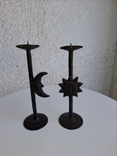 תמונה 1 ,פמוטים למכירה ברמת גן חפצי נוי  אחר