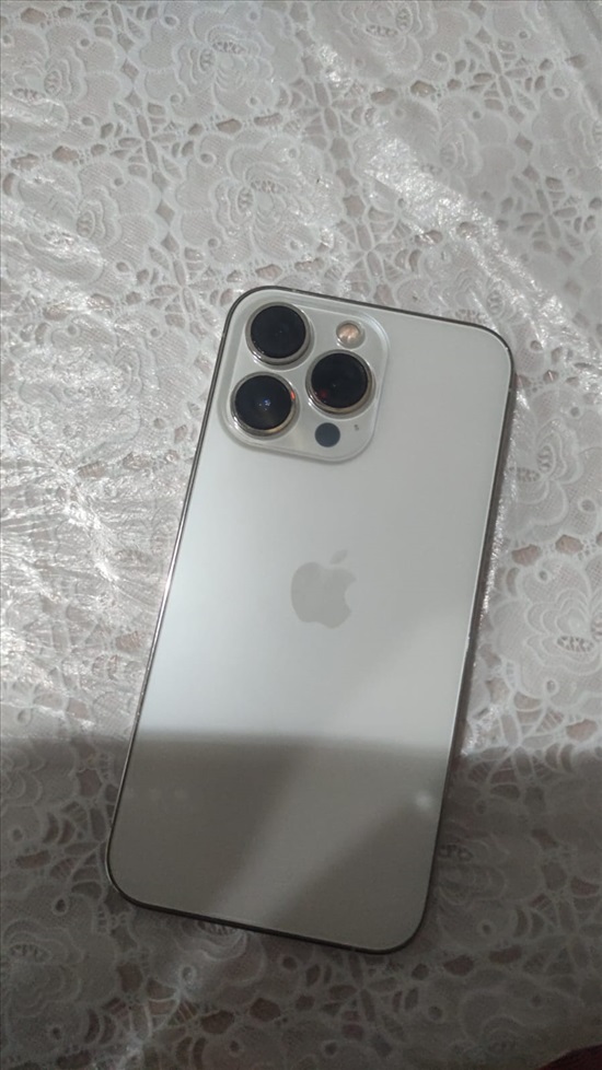 תמונה 1 ,Iphone 13 pro למכירה ברחובות סלולרי  סמארטפונים