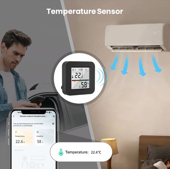 תמונה 7 ,Tuya Smart Universal IR Remote למכירה בפתח תקווה מוצרי חשמל  אביזרים