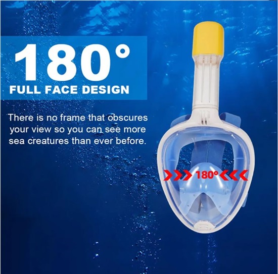 תמונה 3 ,Professional Snorkeling Diving למכירה בפתח תקווה לתינוק ולילד  שונות