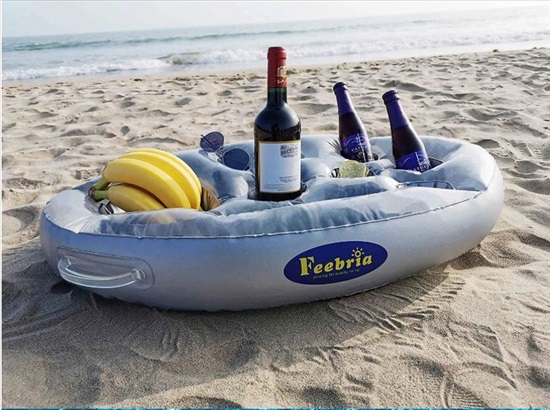 תמונה 2 ,Summer Sea Bucket Cup Holder I למכירה בפתח תקווה לגינה  שונות