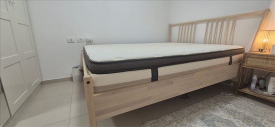 תמונה 2 ,מיטה זוגית למכירה בירושלים ריהוט  מיטות
