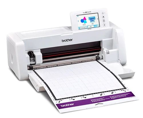 תמונה 2 ,Brother ScanNCut SDX1250 מכונת למכירה באור עקיבא מחשבים וציוד נלווה  אחר