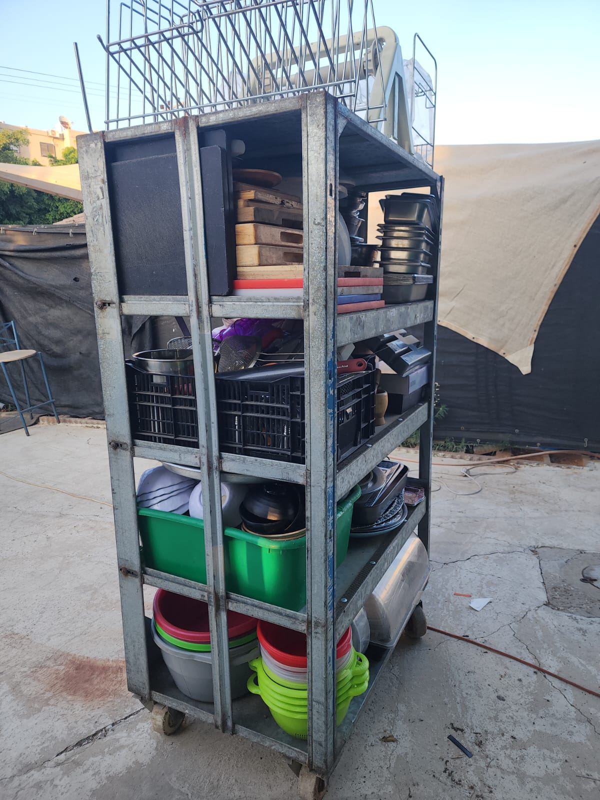 תמונה 1, כלי מטבח + הגשה, בשרי למכירה בראשון לציון | כלי מטבח  שונות