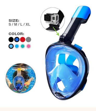 תמונה 1 ,Professional Snorkeling Diving למכירה בפתח תקווה לתינוק ולילד  שונות