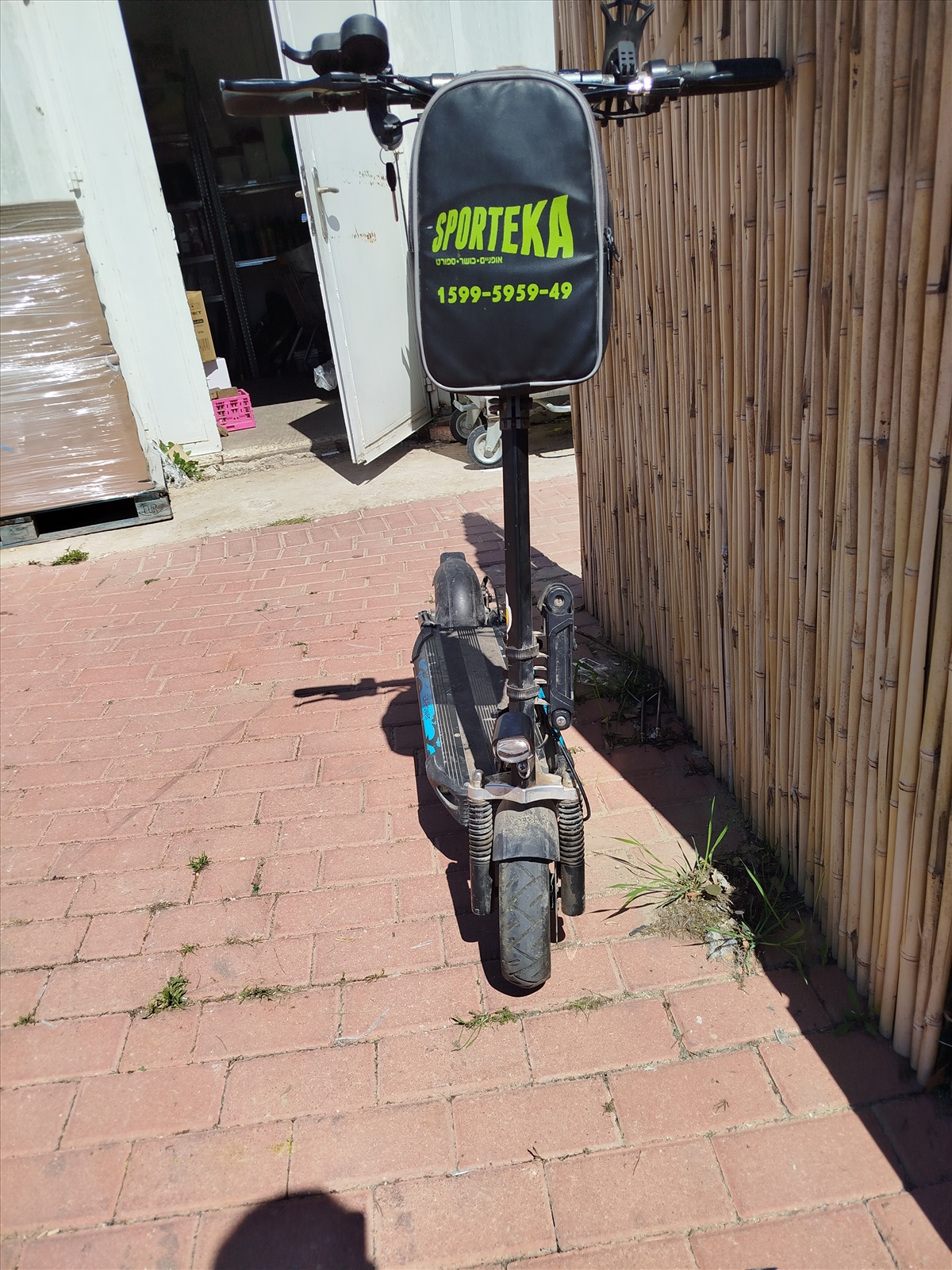 תמונה 1, ex pawer  למכירה בבת עין | קורקינטים  קורקינט חשמלי