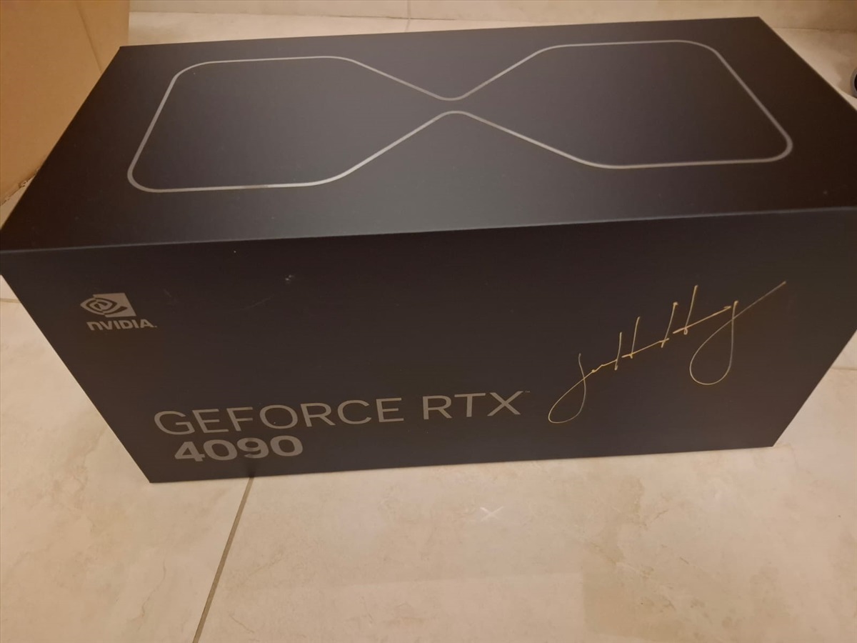 תמונה 1, NVIDIA GeForce RTX 4090 למכירה בתל אביב | מחשבים וציוד נלווה  כרטיס מסך